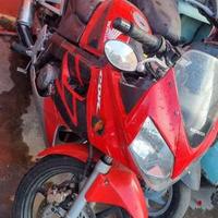 Ricambi Honda CBR 2005 125 cc