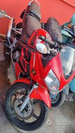 Ricambi Honda CBR 2005 125 cc