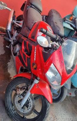 Ricambi Honda CBR 2005 125 cc