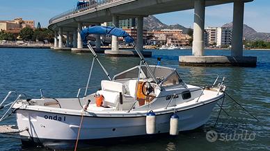 Calafuria Cabin 6,20