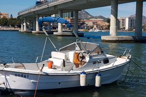 Calafuria Cabin 6,20