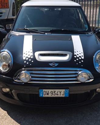 Sportività pura Mini Cooper S 1.6 175 cv