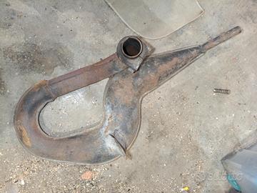 espansione polini marmitta vespa px serpentone usa