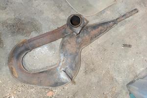 espansione polini marmitta vespa px serpentone usa