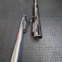 Scarico Honda VT 750 DC RC44 - 2001/2003