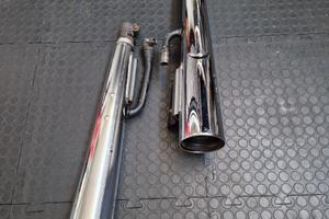 Scarico Honda VT 750 DC RC44 - 2001/2003