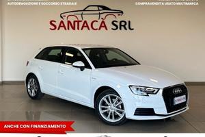Audi A3 SPB 1.4 TFSI e-tron S tronic Design