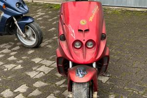 Malaguti phantom f 12