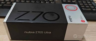 Nubia sz 70 ultra 