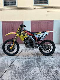 SUZUKI RM-Z 250
