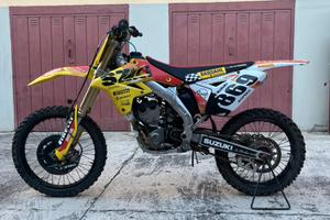 SUZUKI RM-Z 250