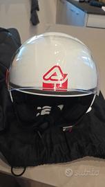Casco da moto modello JET BREZZA Acerbis - NUOVO
