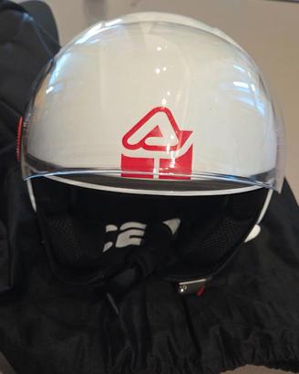 Casco da moto modello JET BREZZA Acerbis - NUOVO