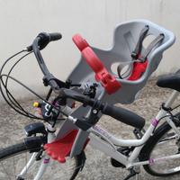 seggiolino da bici
