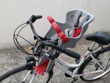 seggiolino da bici