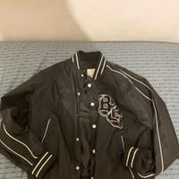 Varsity jacket Bershka