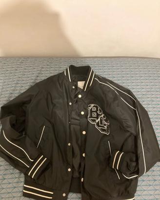 Varsity jacket Bershka