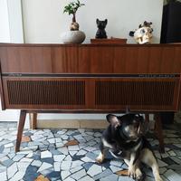stereo minerva anni 60