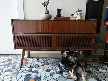 stereo minerva anni 60