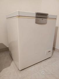 Congelatore a pozzetto litri 129 netto
