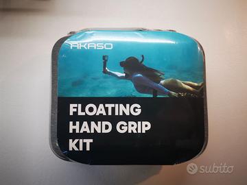 Action Camera Akaso subacquea