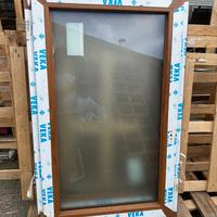 Finestra VEKA L=840 H=1340 Golden OAK Pz. 2