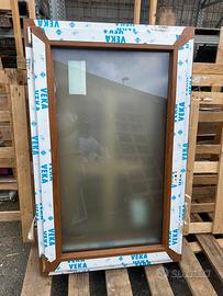 Finestra VEKA L=840 H=1340 Golden OAK Pz. 2