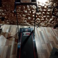 Palestra completa - Tapis roulant - Panca - pector