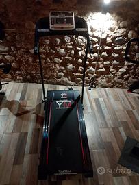 Palestra completa - Tapis roulant - Panca - pector