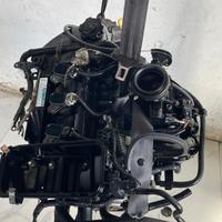 1KR MOTORE COMPLETO CITROEN C1 1Â° Serie 1KR Benzi