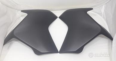 FIANCHETTI LATERALI SERBATOIO CARBONIO MULTISTRADA