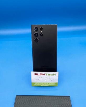 SAMSUNG S22 ULTRA 256 GB 12 GB BLACK USATO