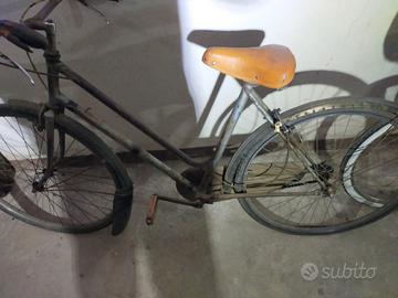bicicletta donna