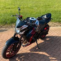 Suzuki GSX-S 750 - 2020 - Yugen Carbon