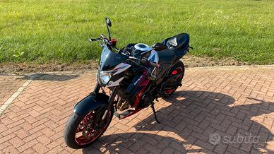 Suzuki GSX-S 750 - 2020 - Yugen Carbon