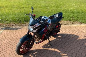 Suzuki GSX-S 750 - 2020 - Yugen Carbon