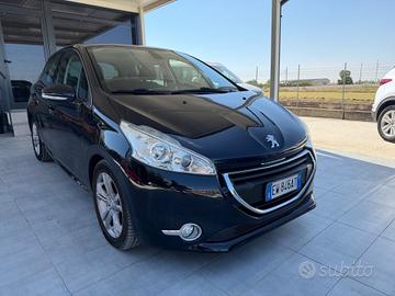 Peugeot 208 1.6 e-HDi 92 CV Stop&Start 5 porte All