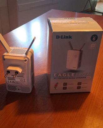 amplificatore segnale wifi