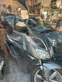 Aprilia sport city 200