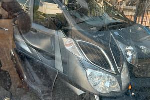 Aprilia sport city 200