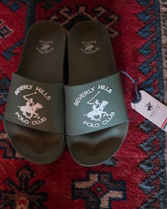 Ciabatte  Beverly Hills Polo Club nuove