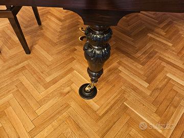 Pleyel mezza coda restaurato