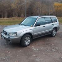 SUBARU FORESTER  CAT X  WLGP BI-FUEL -2003-