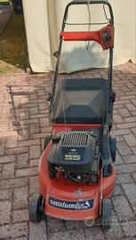 rasaerba a trazione CASTEL GARDEN 5,5 CV