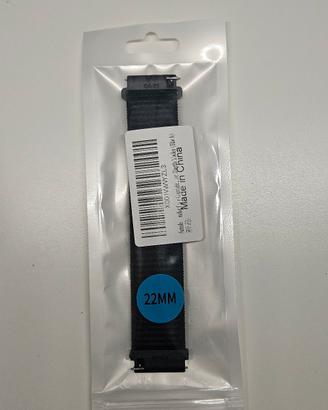 Cinturino in nylon per Garmin Forerunner 255
