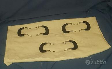 RICAMBIO,SOSTITUZIONE MANIGLIE(PENTOLE CASSERUOLE)