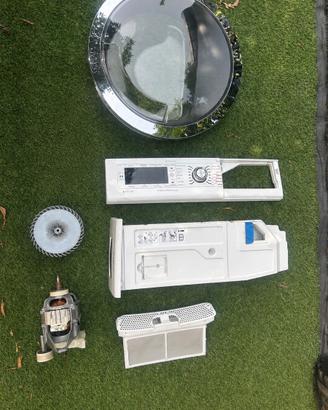Ricambi usati asciugatrice Bosch WTW855R9IT/01