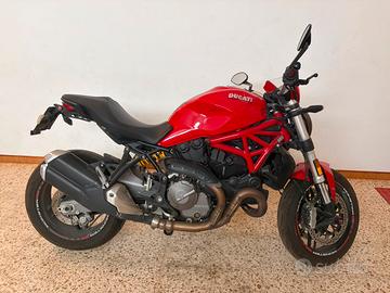 Ducati Monster 821