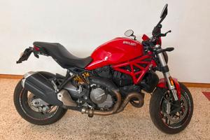 Ducati Monster 821