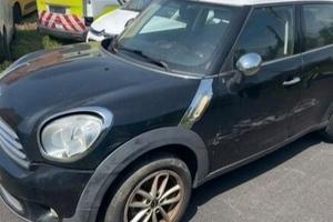 Mini Cooper Countryman 1.6 One